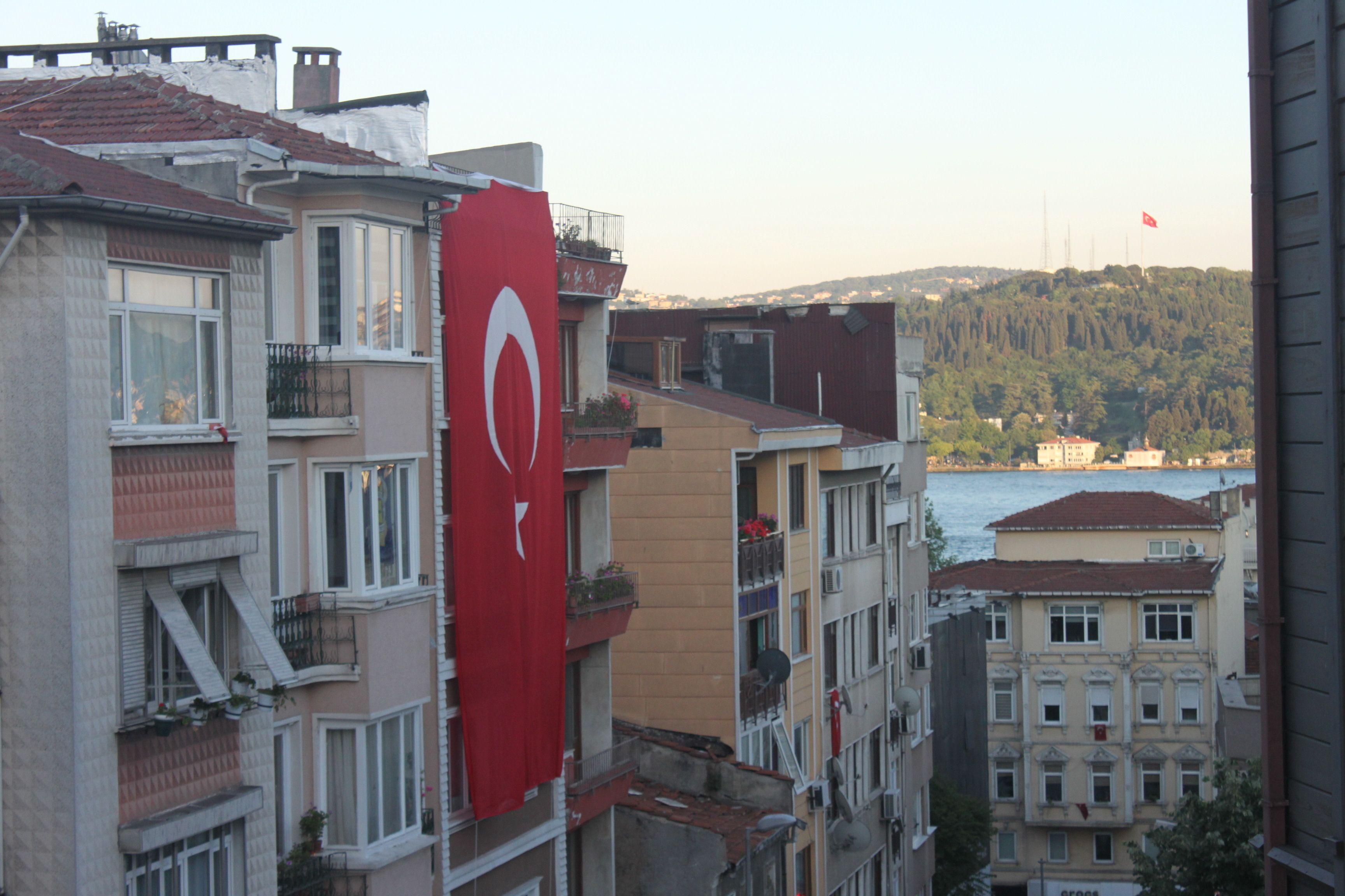 Ortakoy Aysem Sultan Hotel — Fotoğraflar 1